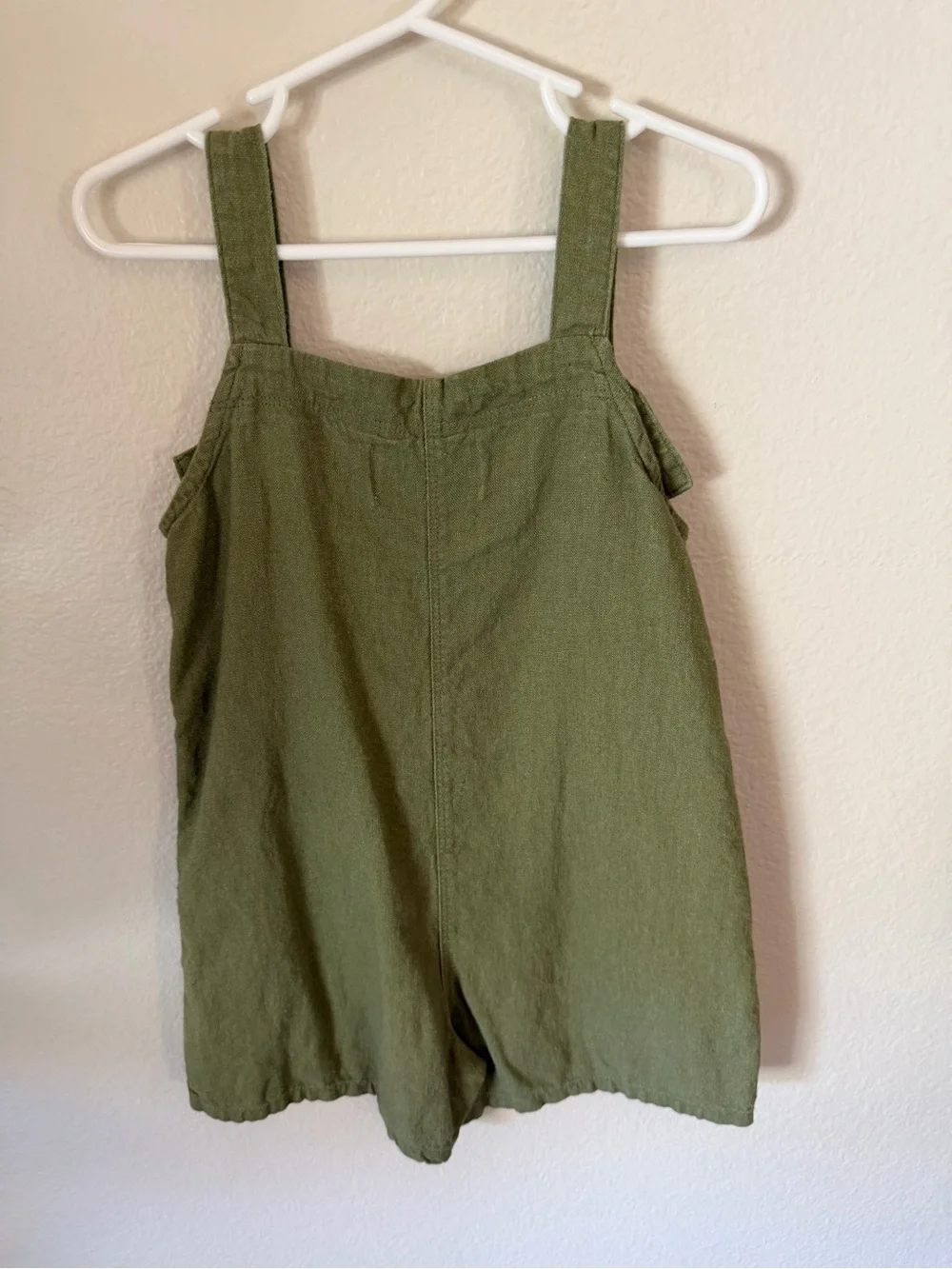 Old Navy Olive Green Top